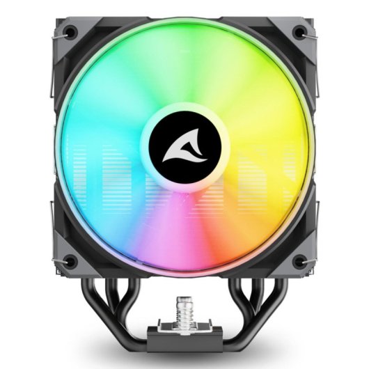 Refrigeración Aire Sharkoon Sockel LGA1851 120mm A50 RGB 230W LED RGB