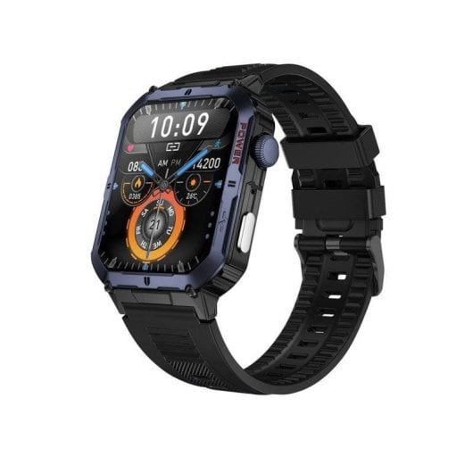 Trevi T-FIT 500 S Bluetooth 2,06" AMOLED Nero 44mm Touchscreen