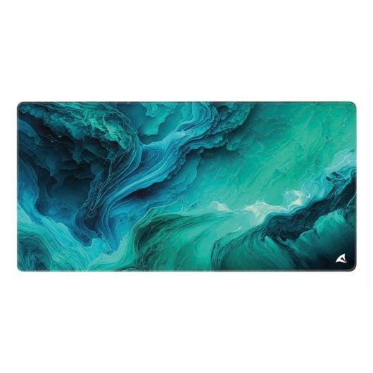 Alfombrilla Gaming Sharkoon SKILLER SGP40 D10 Multicolor 1000x500mm Textil Antideslizante