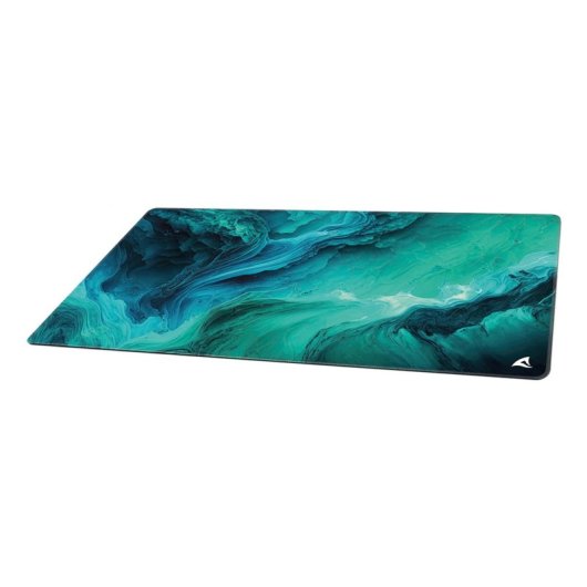 Alfombrilla Gaming Sharkoon SKILLER SGP40 D10 Multicolor 1000x500mm Textil Antideslizante