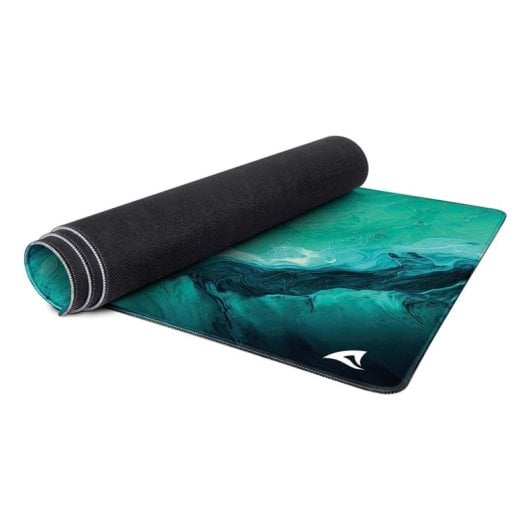 Alfombrilla Gaming Sharkoon SKILLER SGP40 D10 Multicolor 1000x500mm Textil Antideslizante