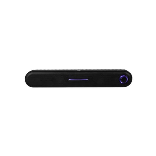 Barra de sonido Trevi SB 8312 TV inalámbrica y alámbrica 30W MicroSD Negro