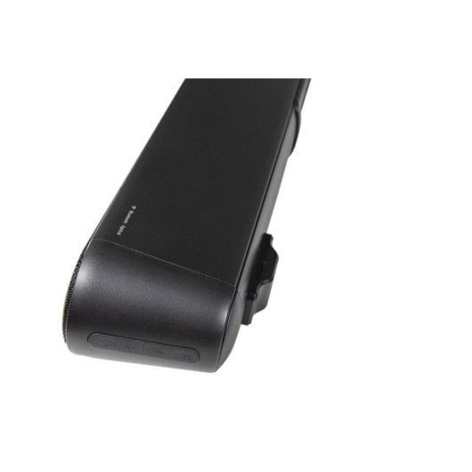 Barra de sonido Trevi SB 8312 TV inalámbrica y alámbrica 30W MicroSD Negro