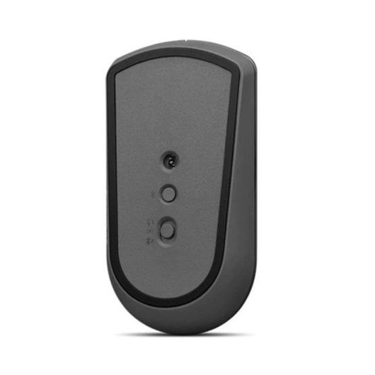 Maus Lenovo ThinkBook kabellos Bluetooth 2400 DPI grau ambidextrisch