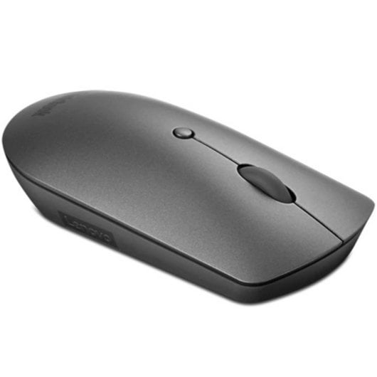 Maus Lenovo ThinkBook kabellos Bluetooth 2400 DPI grau ambidextrisch
