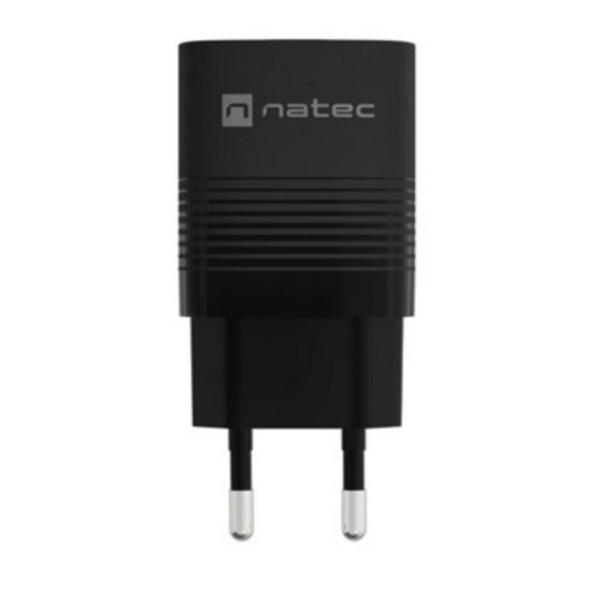 Adaptateur NATEC 12V Universel Noir Compatible