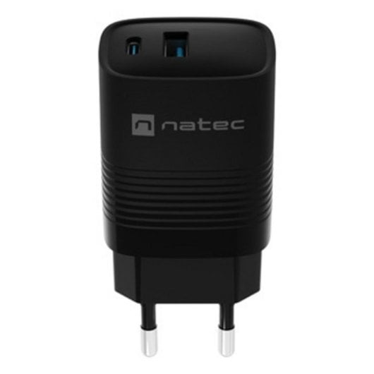 Adaptateur NATEC 12V Universel Noir Compatible