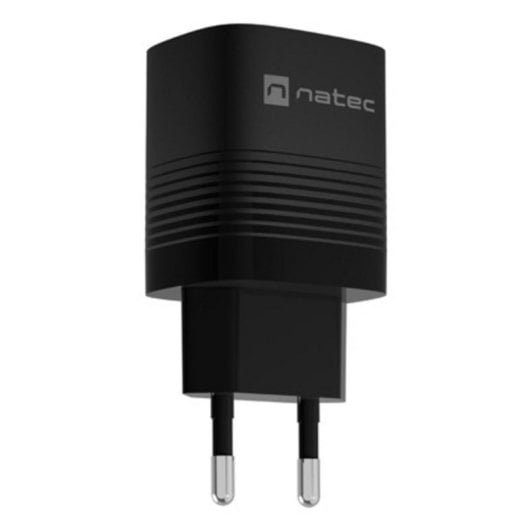 Adaptateur NATEC 12V Universel Noir Compatible