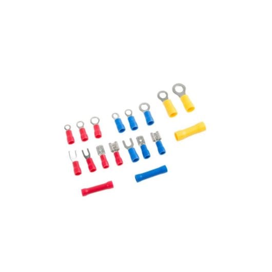 Lanberg CC01-BCC-IT175 Azul Vermelho Amarelo 175 mm² Cabo de Núcleo Lanberg CC01-BCC-IT175 Azul Vermelho Amarelo 175 mm² Cabo de Núcleo