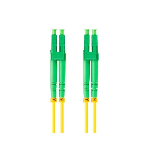 Câble Fibre Optique Lanberg FO-LALA-SD11-0020-YE 2m G.657.A1 LC-LC