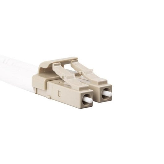 Câble Fibre Optique Lanberg FO-LUSU-MD41-0010-VT LC/SC 1 m OM4 Duplex