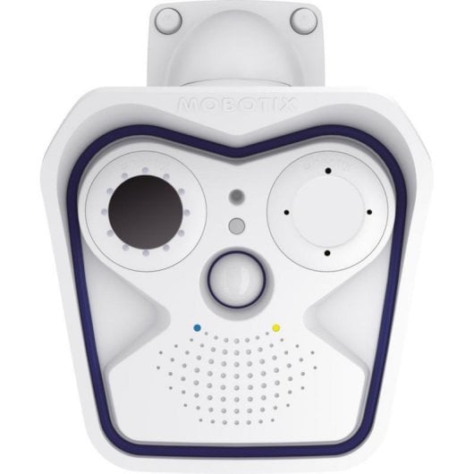 Cámara IP Mobotix Mx-M16TB-T237 0,001 lx avec montage mural