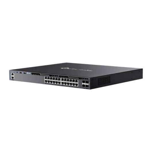 Switch TP-Link Omada SG6428X 24x Gigabit Ethernet 2x USB 1U Rack Mount Switch