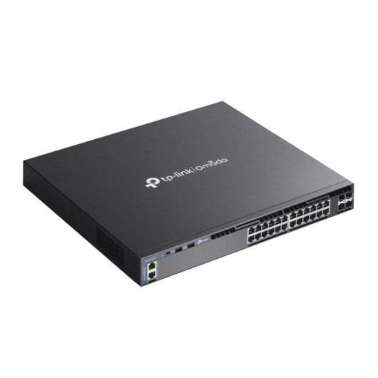 Switch TP-Link Omada SG6428X 24x Gigabit Ethernet 2x USB 1U Rack Mount Switch