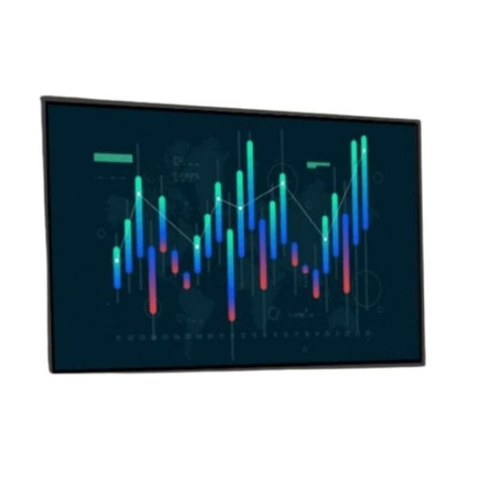 Monitor MAXHUB ND65CMA 65" UHD 450 cd/m² 20W Wi-Fi 6 USB-C Negro