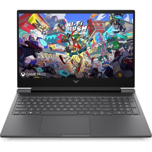 HP Victus Gaming 16-r0009ns 16.1" Intel Core i7 13700H 16GB 1TB SSD FreeDOS Negro