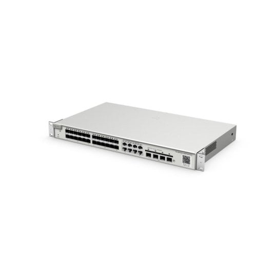 Switch gestionado Ruijie RG-NBS5200-24SFP/8GT4XS 24xGigabit SFP L3 8xRJ-45 4x10GbE Rack