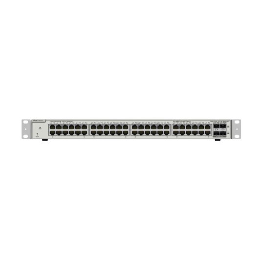 Switch Ruijie RG-NBS5100-48GT4SFP 48 Puertos Gigabit 4 SFP L3 Gestionado Rack
