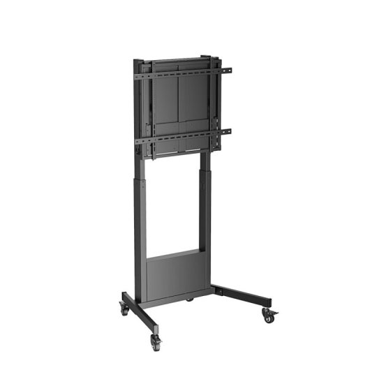 Carro de TV Ewent EW1552 para Pantallas 60-100" Acero Soporte hasta 95kg Altura Ajustable