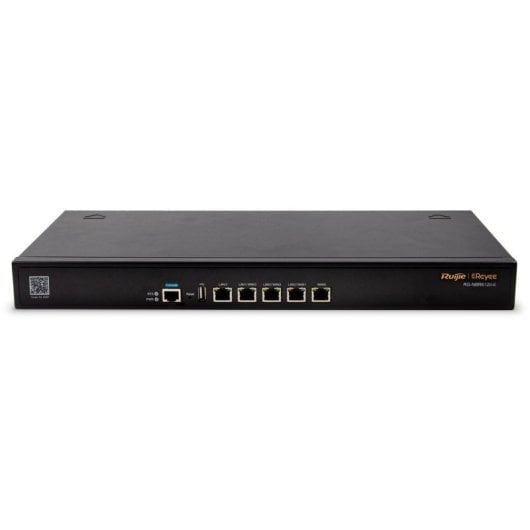 Router Ruijie RG-NBR6120-E Ethernet Gigabit 1.2GHz Segurança e VPN Visualizada