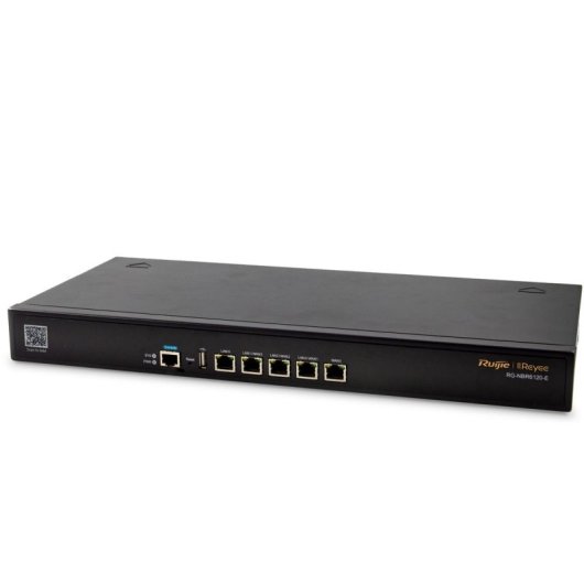 Router Ruijie RG-NBR6120-E Ethernet Gigabit 1.2GHz Segurança e VPN Visualizada