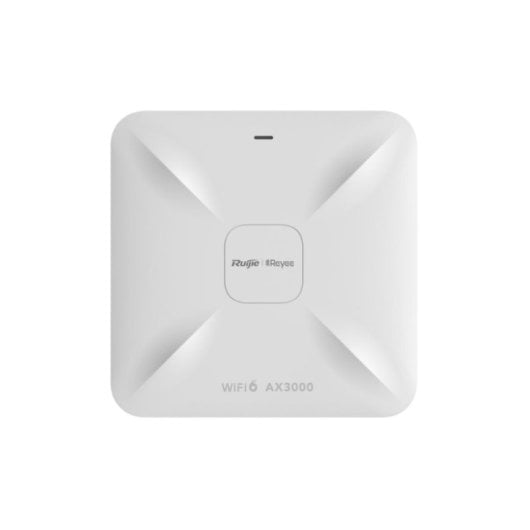 Punto de Acceso Ruijie RG-RAP2260 AX3000 Wi-Fi 6 2,5Gbps LAN Mesh PoE Blanco