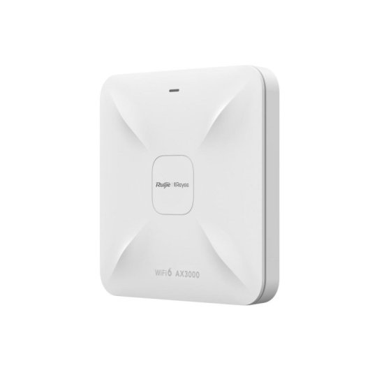 Punto de Acceso Ruijie RG-RAP2260 AX3000 Wi-Fi 6 2,5Gbps LAN Mesh PoE Blanco