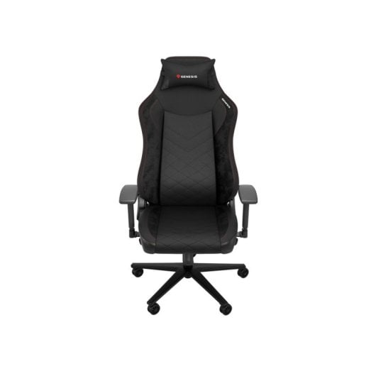 Sedia Gaming Genesis Nitro 890 G2 150 kg Base Metallica Ecopelle Regolabile