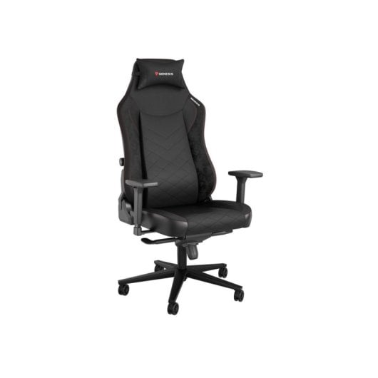 Sedia Gaming Genesis Nitro 890 G2 150 kg Base Metallica Ecopelle Regolabile