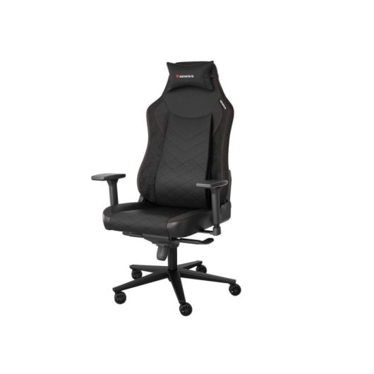 Sedia Gaming Genesis Nitro 890 G2 150 kg Base Metallica Ecopelle Regolabile