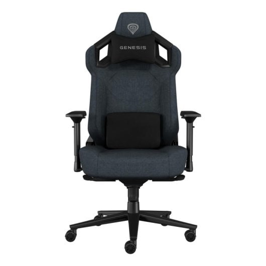 Silla Gaming Genesis Nitro 800 Tejido Transpirable Soporte Ergonómico Reposabrazos 4D 150Kg