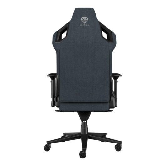 Silla Gaming Genesis Nitro 800 Tejido Transpirable Soporte Ergonómico Reposabrazos 4D 150Kg