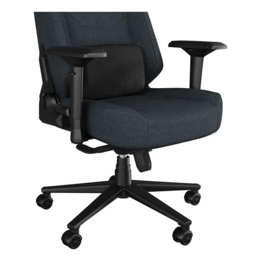 Silla Gaming Genesis Nitro 800 Tejido Transpirable Soporte Ergonómico Reposabrazos 4D 150Kg