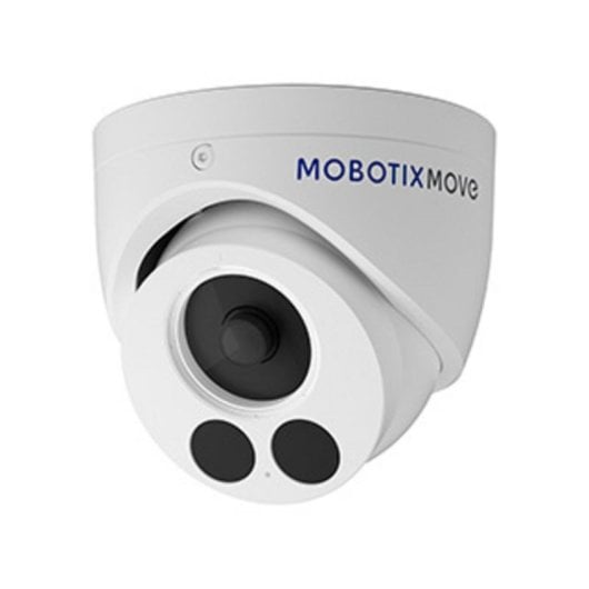 Cámara IP Mobotix MX-VT1A-203-IR 1920x1080 avec audio de 120 dB