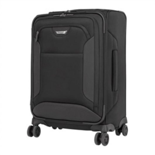 Maletín con ruedas Dell AA686731 15.6" 4.1kg Monocromo 2 bolsillos frontal