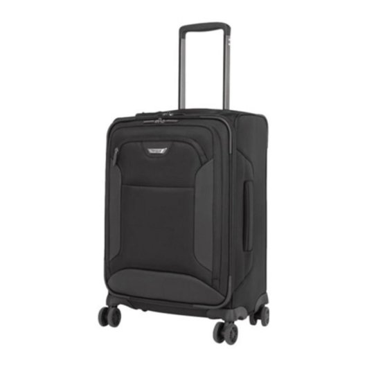 Maletín con ruedas Dell AA686731 15.6" 4.1kg Monocromo 2 bolsillos frontal