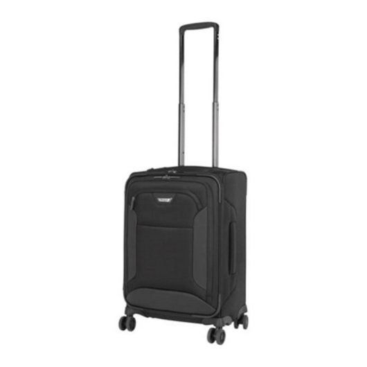Maletín con ruedas Dell AA686731 15.6" 4.1kg Monocromo 2 bolsillos frontal