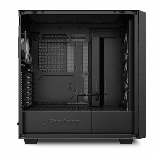 Case PC Sharkoon REBEL C70M RGB Nero Legno ATX Full Tower Case PC Sharkoon REBEL C70M RGB Nero Legno ATX Full Tower