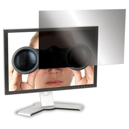 Filtro de Privacidad Targus ASF238W9EU 23.8" Antimicrobiano Protector de Pantalla