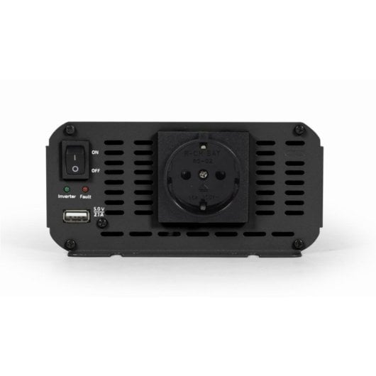 Fonte de Alimentação Gembird 1200W Universal Automática 230V 50Hz Modelo EG-PWC1200-01 Cinza