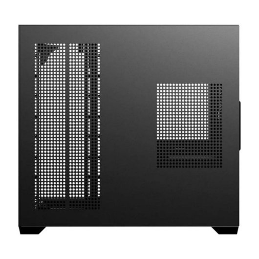 Gabinete Hiditec SKY Cristal Templado Triple 7 Ventiladores RGB Argb Gabinete