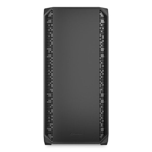 PC-Gehäuse Sharkoon AK2 RGB Midi Tower Schwarz ATX Micro-ATX Mini-ITX