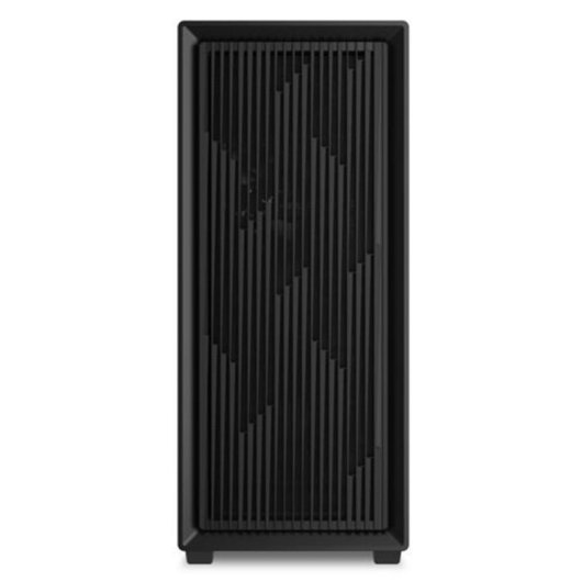 Torre Sharkoon VK2 Full Tower Negro ATX/Micro ATX/Mini-ATX 3 Ventiladores Frontales 1 Trasero