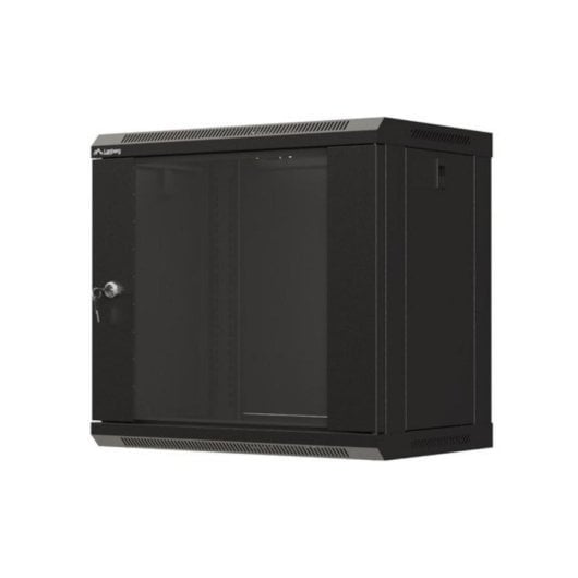 Bastidor de Pared Lanberg WF03-5309-10B 9U 60 Kg Verrouillage Noir