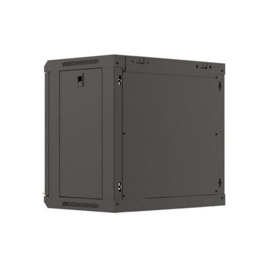 Bastidor de Pared Lanberg WF03-5309-10B 9U 60 Kg Verrouillage Noir