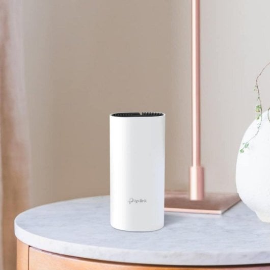 Router TP-Link Deco M4 AC1200 Wi-Fi Mesh Dual Band 1167Mbps 2 Puertos LAN Control Parental