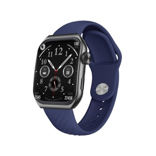 Smartwatch Trevi T-FIT 400 C AMOLED Bluetooth Azul 0,128GB 250mAh 1.96"