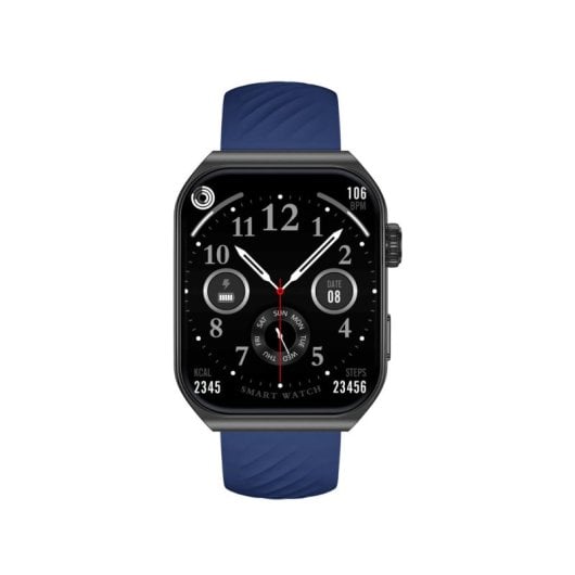 Smartwatch Trevi T-FIT 400 C AMOLED Bluetooth Azul 0,128GB 250mAh 1.96"