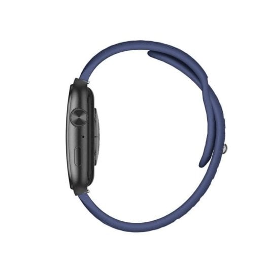 Trevi T-FIT 400 C Bluetooth 1.96" AMOLED Blau IP67 SpO2 Pulsuhr Blutdruckmesser