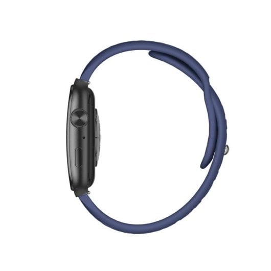 Trevi T-FIT 400 C Bluetooth 1.96" AMOLED Blau IP67 SpO2 Pulsuhr Blutdruckmesser